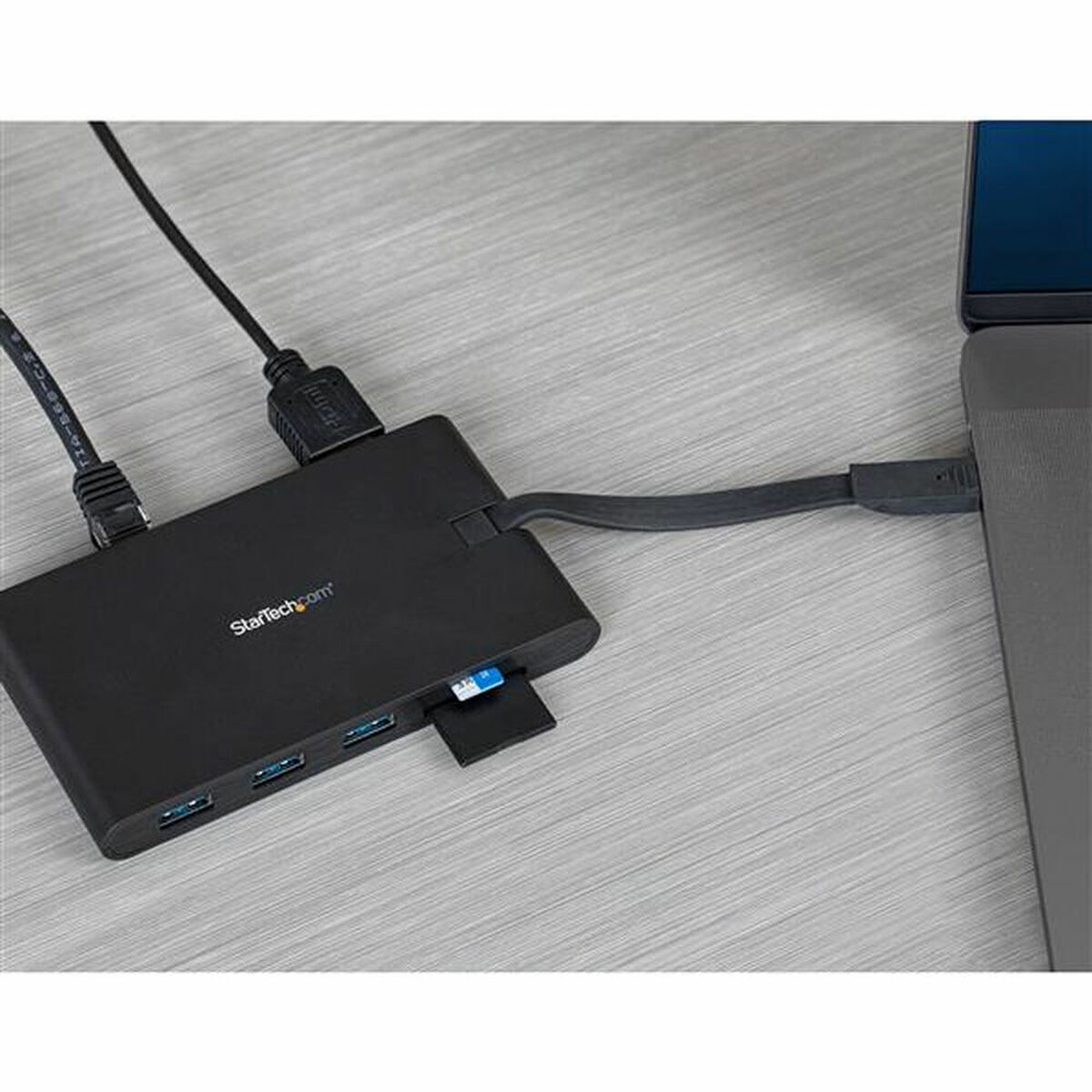 Docking-station Startech DKT30CHVSCPD Sort 88 g